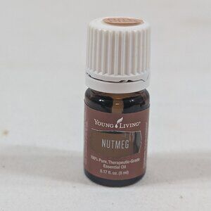 Young Living Essential Oil Nutmeg